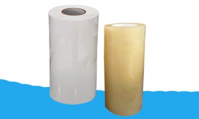 China Roundness Form 62CM * 100M AB Film For DTF UV Printer for sale