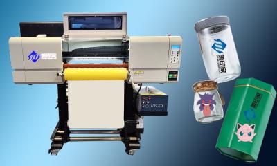 Cina Roller Heating DTF UV Ink Printer With Maintop 6.1/PP Soft RIP Up To 600MM Printing Width in vendita