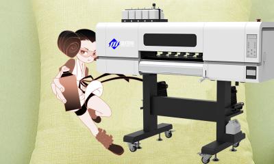 Chine Maintop6.0 RIP DTF Transfer Printer For Banners And Signs Printing à vendre