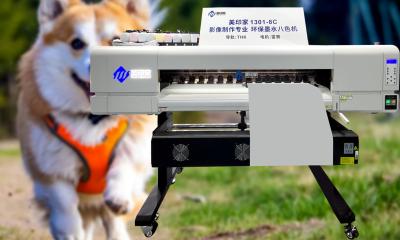 China Automatic Media Feeding System Wide Format Printer With Dryer 1800 W 270 KG Weight zu verkaufen