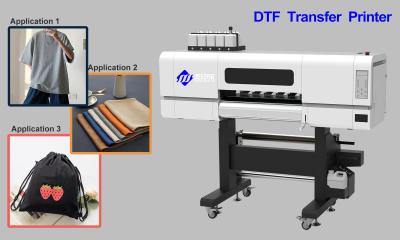 中国 Max Roll Weight 20KG Digital Transfer Printer With EPSON-I3200 A1 Print Head 販売のため