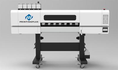 Chine Imprimante DTF professionnelle à longue longueur d'impression de 620 mm avec résolution de 1800 DPI à vendre