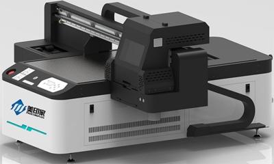 Κίνα Efficient UV Flatbed Printer with Double Negative Pressure Ink Supply προς πώληση