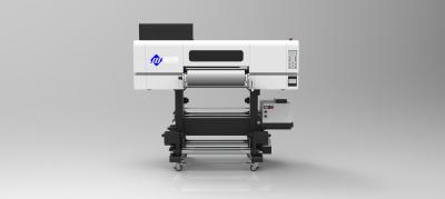 China 1800 DPI PET Film Printing UV DTF Printer | Max 1066mm Printing Height / 1.5mm for sale