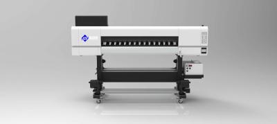 중국 Environmental Indoor Eco Friendly Printing Machine with EPSON I3200A1 HD Printer Head 판매용