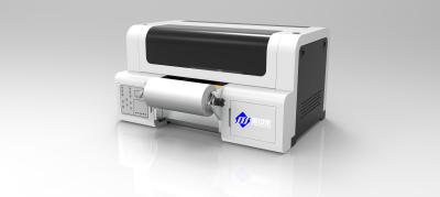 Cina Stampa UV DTF a inchiostro multicolore con sistema di riscaldamento a rulli e software RIP Maintop6.1 in vendita