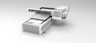 Κίνα Japan Thk Guideway Uv Inkjet Flatbed Printer with THK Guide Rail and Positive Pressure Ink Supply προς πώληση