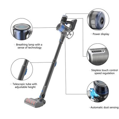 China Best Hotel Home Use Vacuum Cleaner Cordless Handheld Carpet Washing Vacuum Cleaner for sale