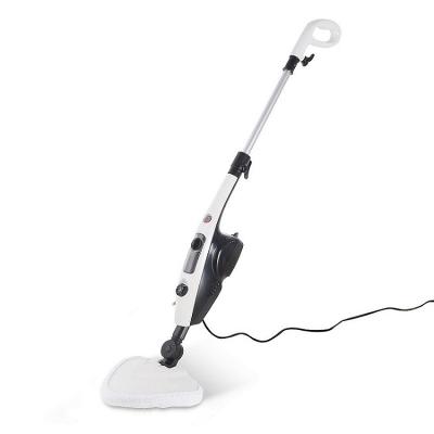 China Detachable 10 In1 Spray Household Powerful Mop Cleaner Electric Portable Handheld Steam Cleaner for sale