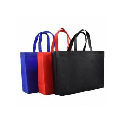 China Business& Buy Friendly Recycle Nonwoven Shopping Bags Customization Bags for sale