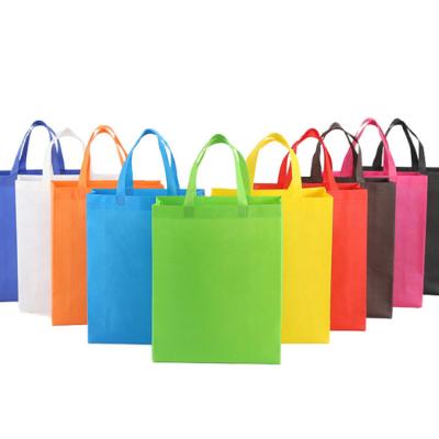 China Business& Buy non woven tote bag eco friendly packaging shopping non woven bag custom non woven bag for sale