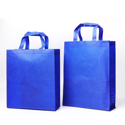 China Recyclable Large Totes Bag Non Woven Tote Bag Custom Reusable Printing T-Shirt Shopping Bag for sale