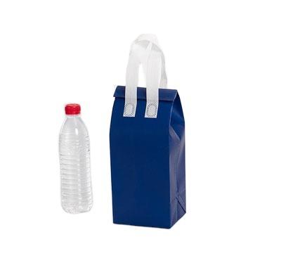 China Wholesale Promotional Custom Footprint Eco-friendly Portable Nonwoven Ice Bags Moisture Proof for sale