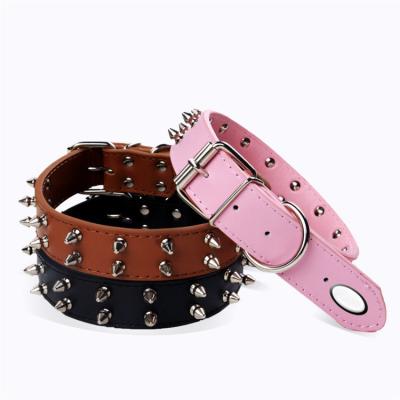 China Viable Custom Luxury Eco-Friendly Dogs Cat Pet Collars Accessories From Blank Quality Diy Manufacturer Supplies for sale