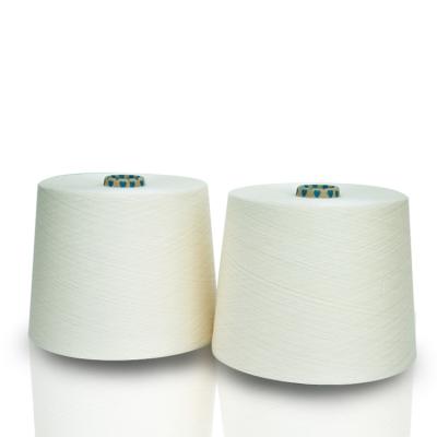 China Anti-bacteria Qingdao Factory R30S/1 Count 100% Ring Spun Raw Viscous Rayon Yarn for sale