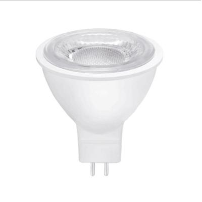 China Residential High Quality COB SMD2835 3w 5w 7w LED Light Constant Current Without Blinking Plastic Coated Aluminum MR16 for sale