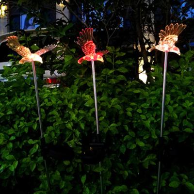 China Hot Selling Amazon Garden Park IP65 Garden Community Villa Yard Waterproof Outdoor LED Solar Acrylic Acrylic Garden Light for sale