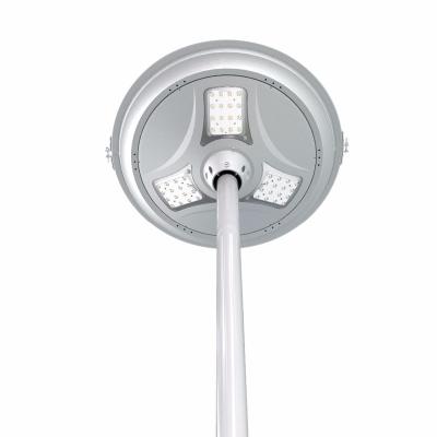 China ROAD 20W High Brightness All In One Round IP65 UFO Solar Street Light for sale