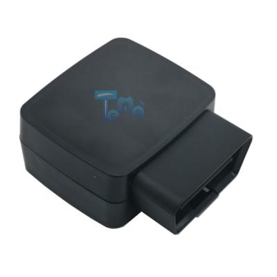 China Mini OBD Automotive Diagnostic Gps Truck Car Gps Tracker Speed ​​Limiter for sale