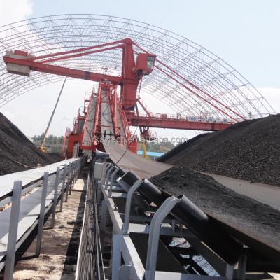 China Professional EXTRACTION manufacturer of good quality bulk material handling belt conveyor from Chinese supplier for sale