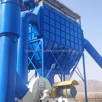 China Factory Dust Collection System Dust Absorber Machine for sale