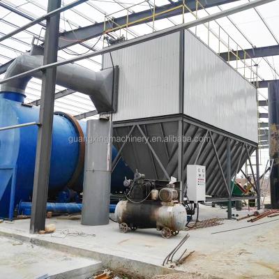 China Factory Organization Customization Dust Extraction Dust Extraction Large Suction Manufacturing Machine With Desulfurization Machine for sale