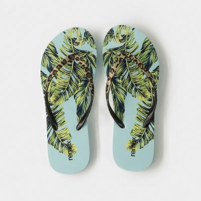 China Playa Flip Flop del verano de la talla 9 del PE en venta