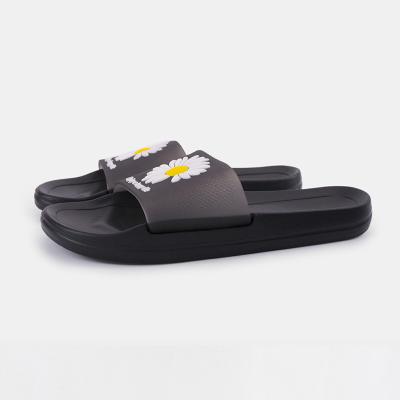 China Passeio da senhora Flexible 37EU EVA Slide Sandal For Outdoor à venda