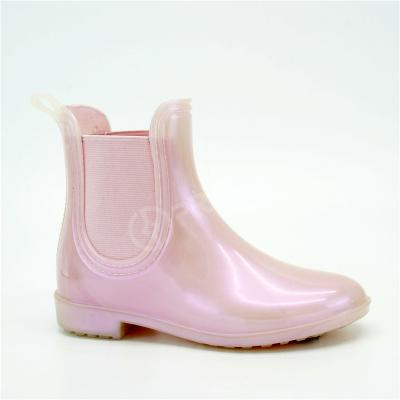 China haltbare PVC-Regenstiefel zu verkaufen