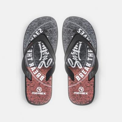 China Playa para hombre 40EU de secado rápido EVA Flip Flop Non Slippery del verano en venta