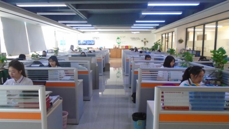 Verified China supplier - Guangzhou Zibai Printing Limited