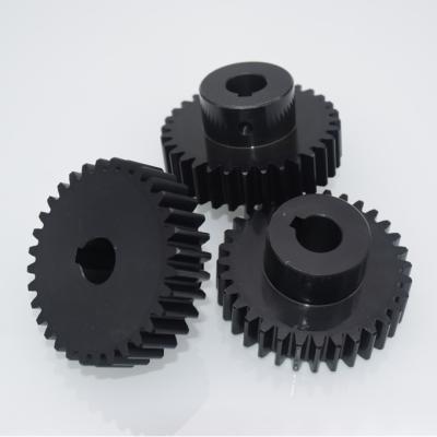 China High Precision Customized steel gear CNC milling Gear parts for sale