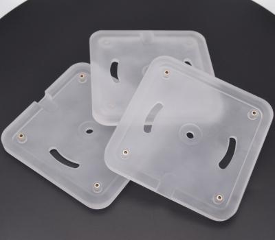 China Chinese CNC Manufacturer Custom CNC Machining Acrylic parts CNC machining PMMA Plate acrylic cover for sale