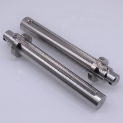 중국 CNC turning stainless steel shaft CNC turning and milling shaft 판매용