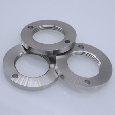 Chine CNC turning precision machining parts CNC lathe turning stainless steel part à vendre