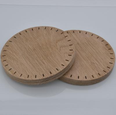 China CNC machining white oak wood part CNC machining wooden parts CNC machining wood service for sale