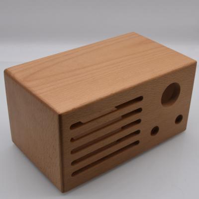 China CNC machining beech wood part CNC machining beech/oak wood parts CNC machining wood bamboo plate for sale