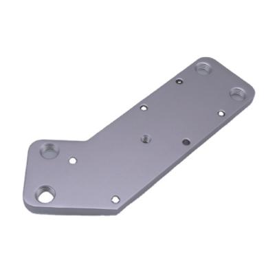 China Laser cutting aluminium sheet metal parts sheet metal fabrication service for sale