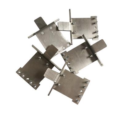 China Chinese CNC stainless steel/aluminum laser cutting parts precision sheet metal parts cnc bending service for sale