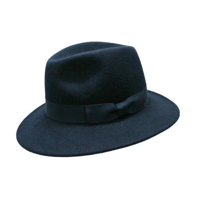 China High Quality Picture Fashion Wool Felt Fedora Hats For Women for sale