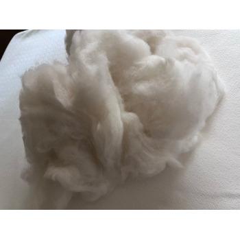 China Soft Hand Knocking Down Excellent Quality Superfine Woolen Yarn For Woolen Knitting Weaving, Yarn, Blanket, Felt 100% Fine Wool for sale