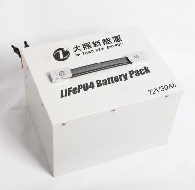 China Deep power 48V 100ah lithium ion battery pack of electric cycle bicycles/scooters for golf cart 72volt 30ah lifepo4 electric vehicle battery for sale