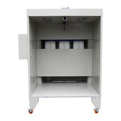 China Building Material Spraybooths Stores for sale