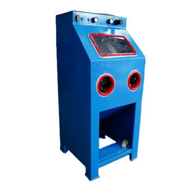 China Building Material Shops Wet Sand Blaster Cabinet for sale