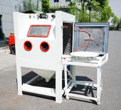 China Building Material Shops Pressure Blast Cabinet for sale