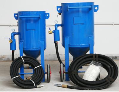 China Factory Portable High Pressure Sandblaster for sale