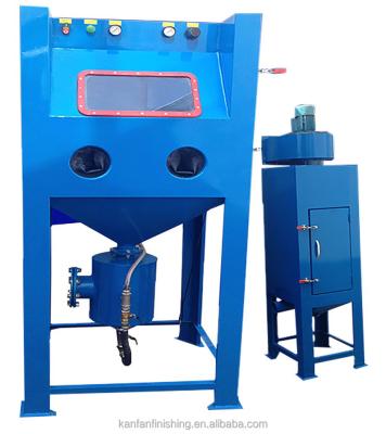 China Building Material Shops COLO-9080P High Pressure Sandblasting Machine for sale