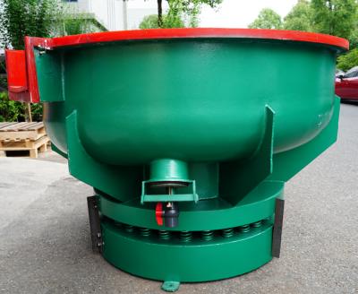 China Ideal for Deburring or Polishing Tumbler Round Polishing Machine for sale