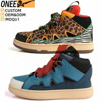 China Cushioning OEM Wholesale Casual shoes Luxury Sneakers For Men Women Sports Sneaker Designer Shoes Skateboard Shoes for sale