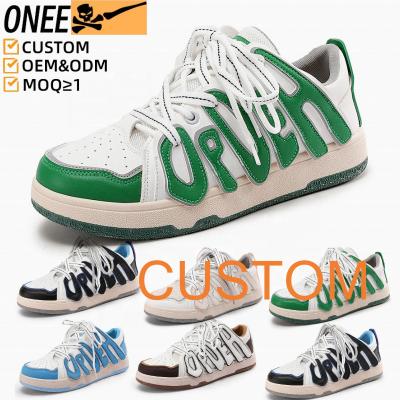 China Cushioning Designer Factory Sb Low Cut Men Custom Skateboard Shoes Sneakers With Box Custom Walking Style Shoes Casual Sneakers for Men for sale